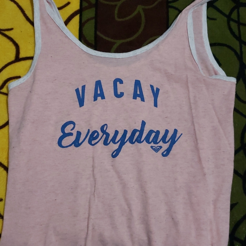 Roxy tank